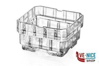 altri bicchieri STACK - CONFEZIONE 6 COPPETTE 87 CLICK CLACK CL 20 CM 11X11 H 5,1 27624020006 RCR CRISTALLERIA ITALIANA