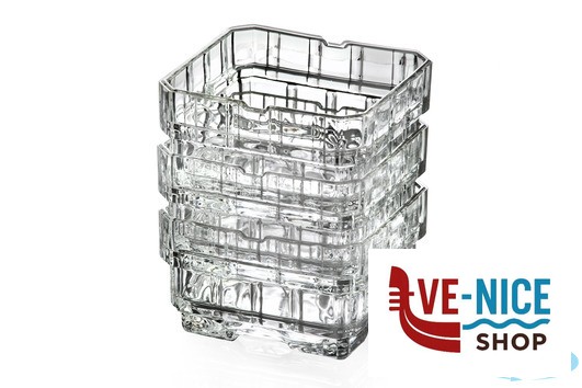 altri bicchieri STACK - CONFEZIONE 6 COPPETTE 87 CLICK CLACK CL 20 CM 11X11 H 5,1 27624020006 RCR CRISTALLERIA ITALIANA - immagine 2