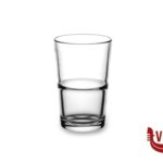 bicchieri e calici STACK UP - BICCHIERE TEMPERATO  CL 29 H 119 MM  76 MM  IMPILABILI H7764 ARC INTERNATIONAL FRANCE