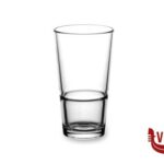 vetro STACK UP - BICCHIERE TEMPERATO CL 35 H 140 MM  78 MM  IMPILABILE ARC INTERNATIONAL FRANCE
