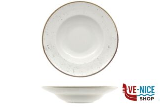 fondo STAINS NAPOLI - PIATTO PASTA BOWL PORCELLANA CM 26,5 SATURNIA