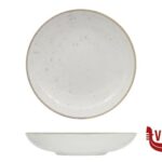 fondo STAINS SIVIGLIA - PIATTO FONDO PORCELLANA CM 22 SATURNIA
