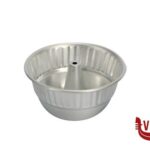 alluminio STAMPO BUDINO CON TUBO CM12         35LE AGNELLI