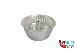 alluminio STAMPO BUDINO CON TUBO CM12 35LE AGNELLI