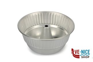 alluminio STAMPO BUDINO CON TUBO CM14 35LE AGNELLI