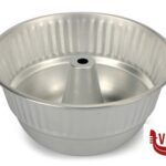 alluminio STAMPO BUDINO CON TUBO CM18         35LE AGNELLI