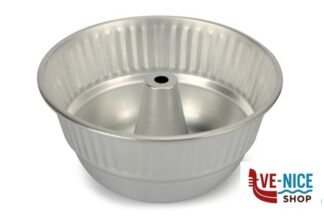 alluminio STAMPO BUDINO CON TUBO CM18 35LE AGNELLI