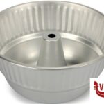 alluminio STAMPO BUDINO CON TUBO CM22         35LE AGNELLI