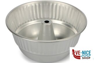 alluminio STAMPO BUDINO CON TUBO CM22 35LE AGNELLI