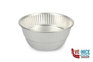 alluminio STAMPO BUDINO SENZA TUBO CM14 30LE AGNELLI