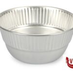 alluminio STAMPO BUDINO SENZA TUBO CM20 AGNELLI