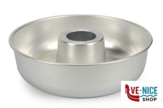 alluminio STAMPO CIAMBELLA ALLUMINIO CON TUBO CM28 37LE AGNELLI