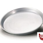 inox STAMPO CONICO TONDO 43-3 H.3 CM.24  PIZZA AGNELLI