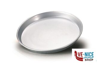 inox STAMPO CONICO TONDO 43-3 H.3 CM.24 PIZZA AGNELLI