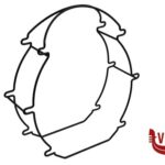 alzate STAND TEA ESPOSITORE NERO CM 36,2X13,5X38,5 DALEBROOK SUPPLIES LIMITED