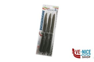 altri coltelli STANDARD-CONFEZIONE 3 COLT.PIZZA T.LADY COLTELLERIE INOX BONOMI