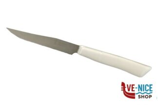 altri coltelli STANDARD -CONFEZIONE 6 COLTELLI BISTECCA LAMA CM 11 BIANCO COLTELLERIE INOX BONOMI