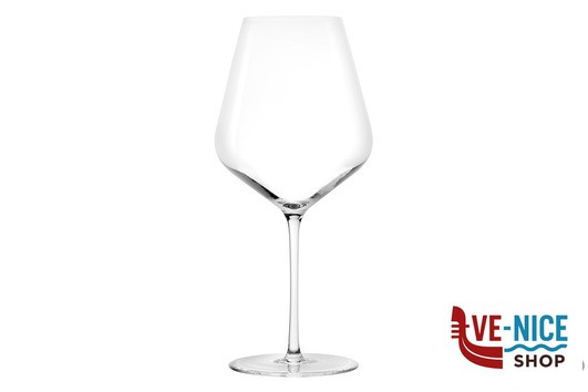 vetro cristallino STARLIGHT - CALICE BURGUNDY CL.82 H.24,8 - 2450000 STOLZLE LAUSITZ GMBH