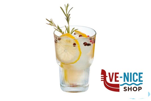 vetro STARLINE - CONFEZIONE 6 BICCHIERI ALTI CL 35 IMPILABILI IN VETRO TEMERATO ARC INTERNATIONAL FRANCE - immagine 3