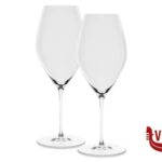 calici vino STEM ZERO GRACE-CONFEZIONE 2 CALICI VINO BIANCO CL 63 H.25 NUDE PASABAHCE