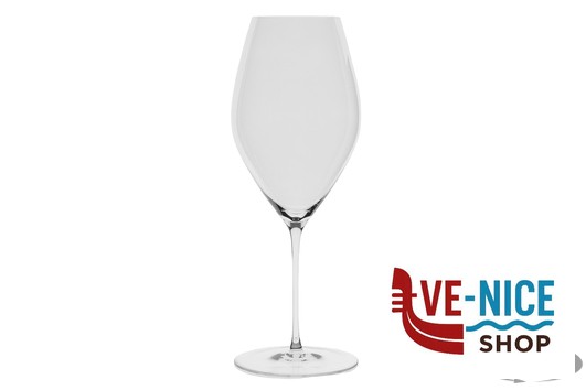 calici vino STEM ZERO GRACE-CONFEZIONE 2 CALICI VINO BIANCO CL 63 H.25 NUDE PASABAHCE - immagine 2