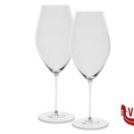 calici vino STEM ZERO GRACE-CONFEZIONE 2 CALICI VINO ROSSO CL 80 H.27 NUDE PASABAHCE