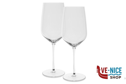 calici vino STEM ZERO MASTER-CONFEZIONE 2 CALICI VINO MASTER CL 42 H.22 NUDE PASABAHCE