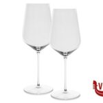 calici vino STEM ZERO TRIO-CONFEZIONE 2 CALICI VINO ROSSO CL 51 H.23 NUDE PASABAHCE