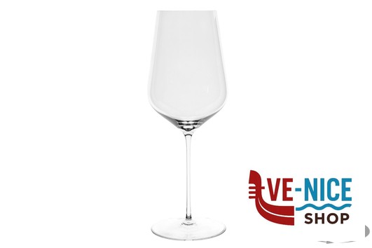 calici vino STEM ZERO TRIO-CONFEZIONE 2 CALICI VINO ROSSO CL 51 H.23 NUDE PASABAHCE - immagine 2