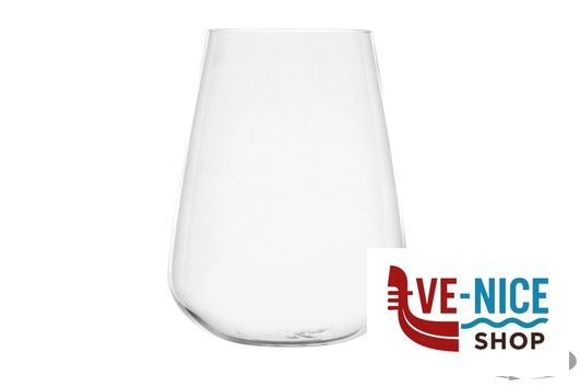 bicchieri acqua STEM ZERO VERTIGO-CONFEZIONE 2 BICCHIERI ACQUA CL 45 SOFFIATO A BOCCA MANUALMENTE 22365 PASABAHCE - immagine 2