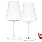 calici vino STEM ZERO VOLCANO-CONFEZIONE 2 CALICI VINO BIANCO CL 70  SOFFIATI A BOCCA MANUALMENTE 32020 PASABAHCE