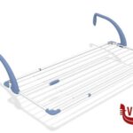 stendi biancheria STENDITORE VILEDA BREZZA EXTEND BALCONE GIMI