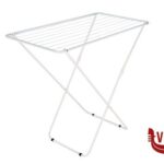 altri accessori STENDITORE GIMI PLAST SEMPLICE ACCIAIO VERNICATO GIMI