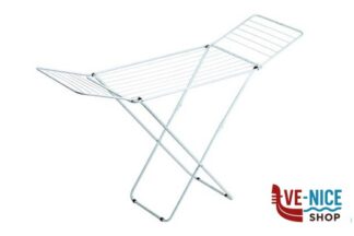 altri accessori STENDITORE GIMI PROMO EASY BASIC ALBA ACCIAIO VERNICIATO GIMI