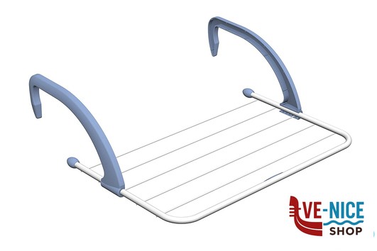 altri accessori STENDITORE GIMI RADIO X RADIATORE 3012445 GIMI