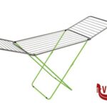 stendi biancheria STENDITORE RAINBOW COLOR ACCIAIO-ZINCATO GIMI