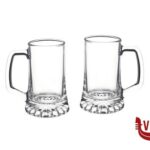 vetro STERN - CONFEZIONE 2 PEKER 0,200 CL 26 BORMIOLI ROCCO