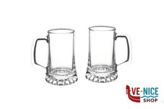 vetro STERN - CONFEZIONE 2 PEKER 0,200 CL 26 BORMIOLI ROCCO