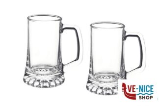 vetro STERN - CF. 2 PEKER 0,400 CL. 51 BORMIOLI ROCCO