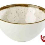 ciotolina STONE ART-COPPETTA MELAMINA CM.12 H.6 LT 0,3 APS  ASSHEUER POTT GMBH E CO KG