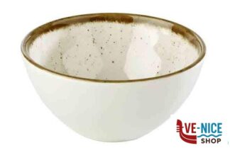 ciotolina STONE ART-COPPETTA MELAMINA CM.12 H.6 LT 0,3 APS  ASSHEUER POTT GMBH E CO KG