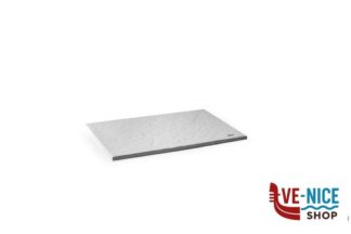 sottopiatti/vassoi STONE EFFECT-VASSOIO CM 17,7X32,5 BIANCO KULSAN MELAMIN PLASTIK SAN.VE TIC.A.S.