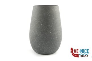 vetro cristallino STONES-BICCHIERE EFFETTO GRANITO CHIARO CL46,5 H. 12 CM 8,5 STOLZLE LAUSITZ GMBH