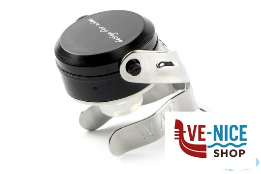 altri TAPPO STOPPER NERO 19-20 IN BLISTER BREVETTI WAF - immagine 3