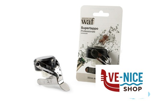 altri TAPPO STOPPER NERO 19-20 IN BLISTER BREVETTI WAF - immagine 4