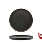 ceramica STROMBOLI-PIATTO NORDIC CM.21   RH43880-21-FS1-X IMPORT TAVOLA PROFESSIONAL