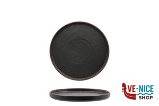 ceramica STROMBOLI-PIATTO NORDIC CM.21 RH43880-21-FS1-X IMPORT TAVOLA PROFESSIONAL