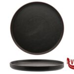 ceramica STROMBOLI-PIATTO NORDIC CM.27   RH43880-27-FS1-X IMPORT TAVOLA PROFESSIONAL