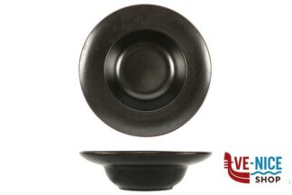 porcellana STROMBOLI-PIATTO PASTA CM.18 INTERNO CM 11,5 RH41000B-FS1-X IMPORT TAVOLA PROFESSIONAL