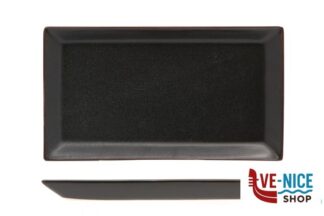 STROMBOLI-PIATTO RETTANGOLARE CM.28,5X16 RH4414L-FS1-X IMPORT TAVOLA PROFESSIONAL porcellana 6 pezzi